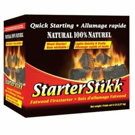 Duraflame 5LB FatWD Fire Starter 04549